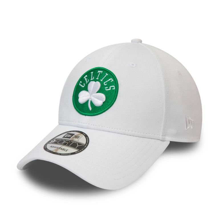 Gorras New Era Nba Blancos - Boston Celtics Shadow Tech 9FORTY 36154WIXD